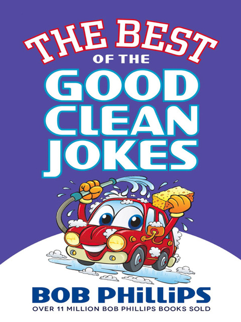 Cover image for book The Best of the Good Clean Jokes