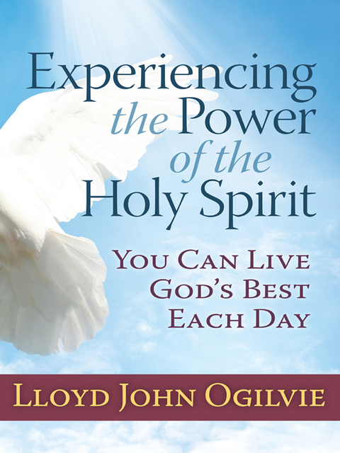 Cover image for book Experiencing the Power of the Holy Spirit
