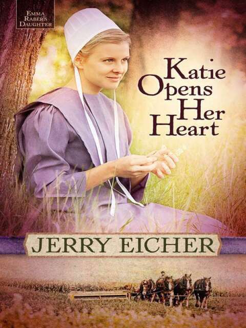Cover image for book Katie Opens Her Heart