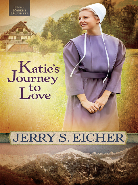 Cover image for book Katie's Journey to Love