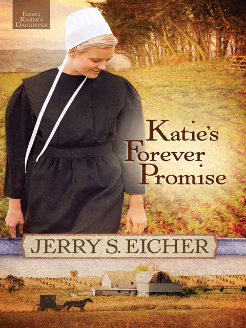 Cover image for book Katie's Forever Promise