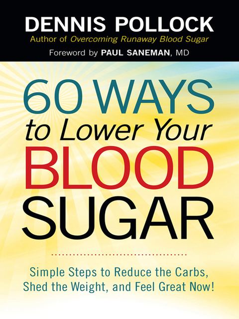 Cover image for book 60 Ways to Lower Your Blood Sugar
