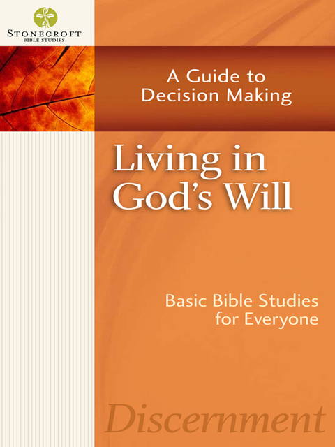 Cover image for book Living in God's Will