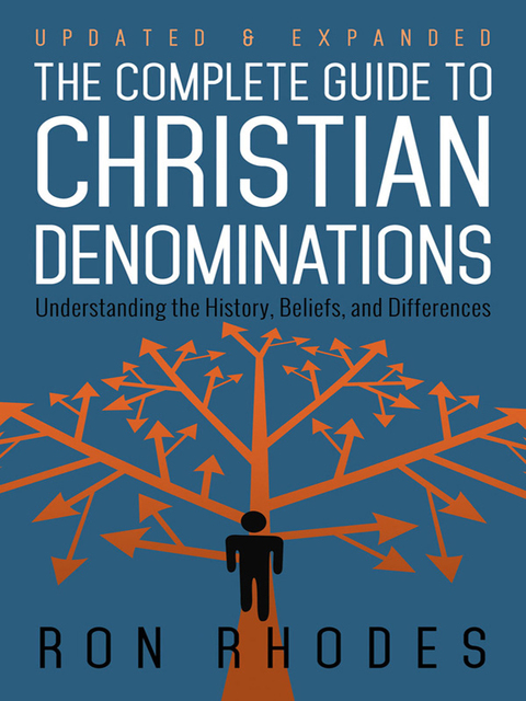 Cover image for book The Complete Guide to Christian Denominations