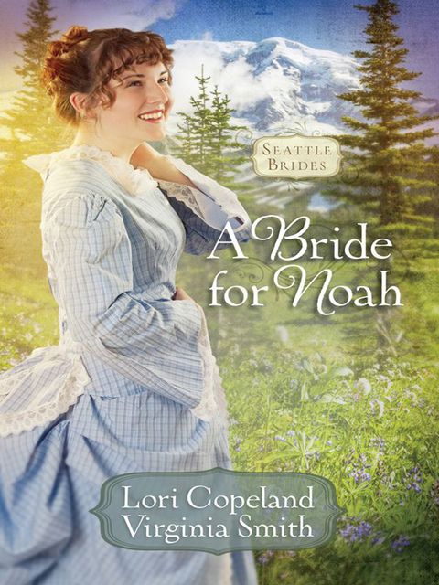 Cover image for book A Bride for Noah