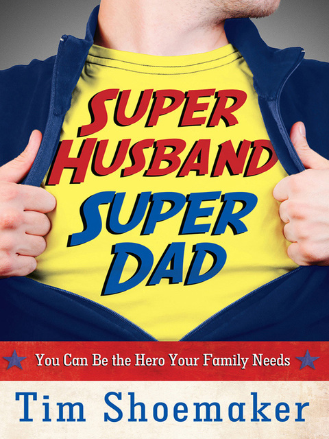 Cover image for book Super Husband, Super Dad