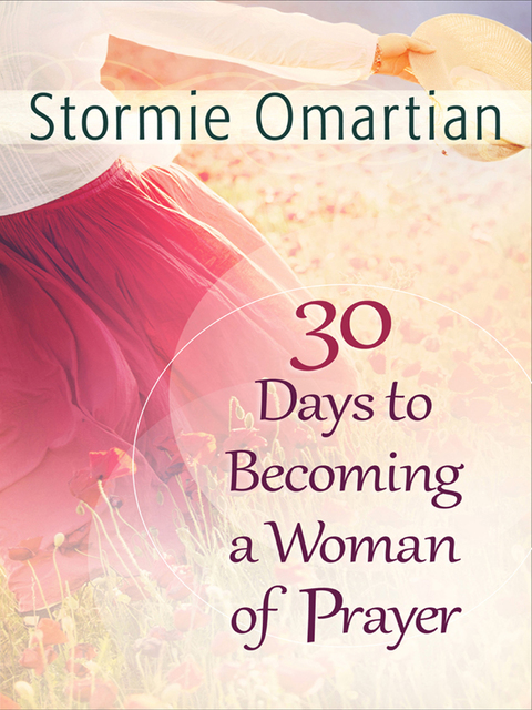 Cover image for book 30 Days to Becoming a Woman of Prayer
