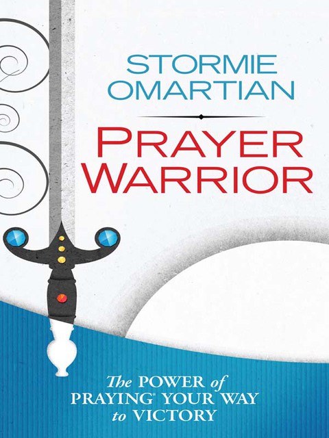 Cover image for book Prayer Warrior