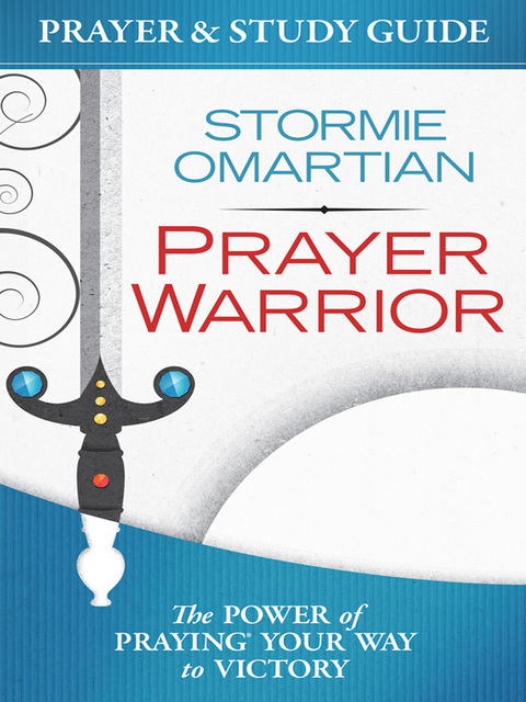 Cover image for book Prayer Warrior Prayer and Study Guide
