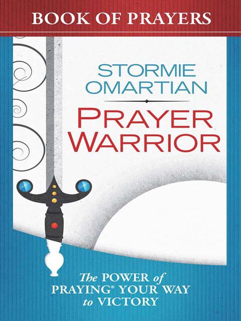 Cover image for book Prayer Warrior Book of Prayers