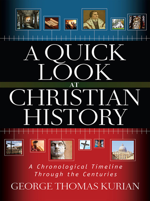 Cover image for book A Quick Look at Christian History