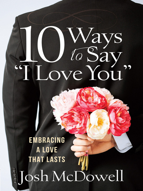 Cover image for book 10 Ways to Say "I Love You"