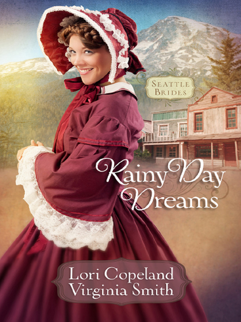 Cover image for book Rainy Day Dreams