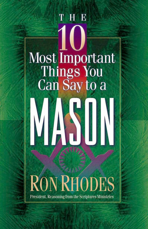 Cover image for book The 10 Most Important Things You Can Say to a Mason