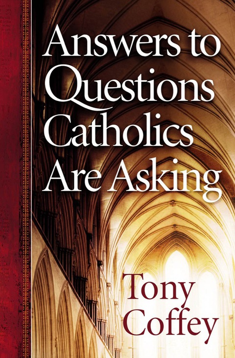 Cover image for book Answers to Questions Catholics Are Asking