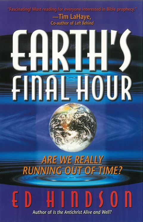 Cover image for book Earth's Final Hour