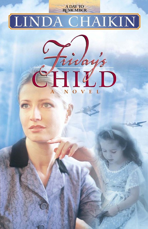 Cover image for book Friday's Child