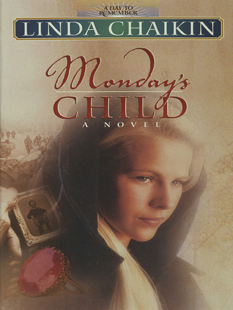 Cover image for book Monday's Child