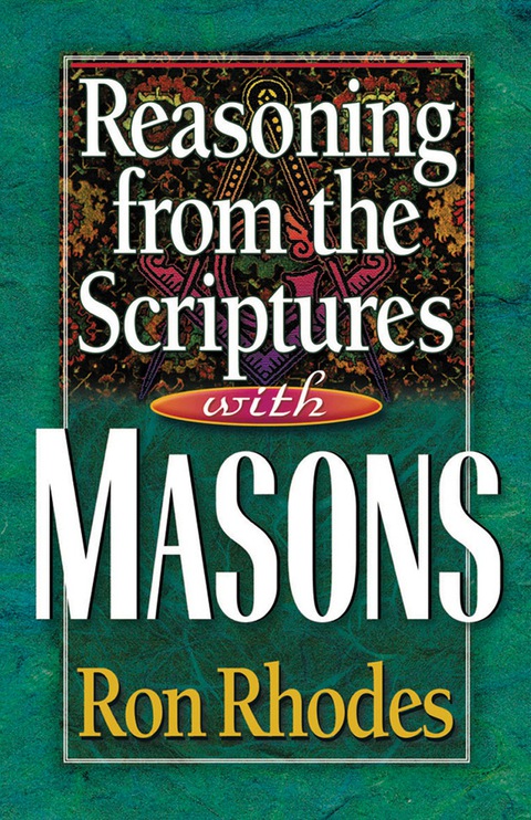 Cover image for book Reasoning from the Scriptures with Masons