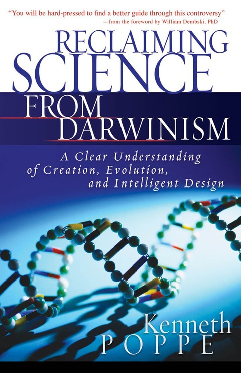 Cover image for book Reclaiming Science from Darwinism