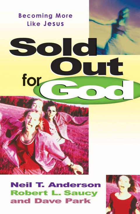 Cover image for book Sold Out for God