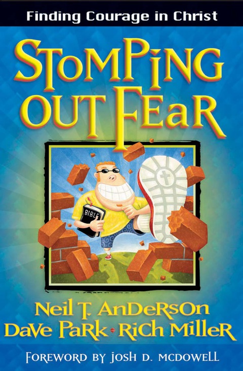 Cover image for book Stomping Out Fear