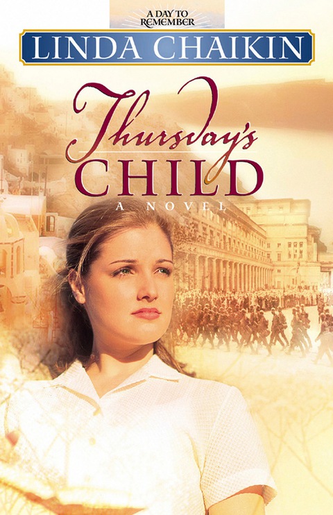 Cover image for book Thursday's Child