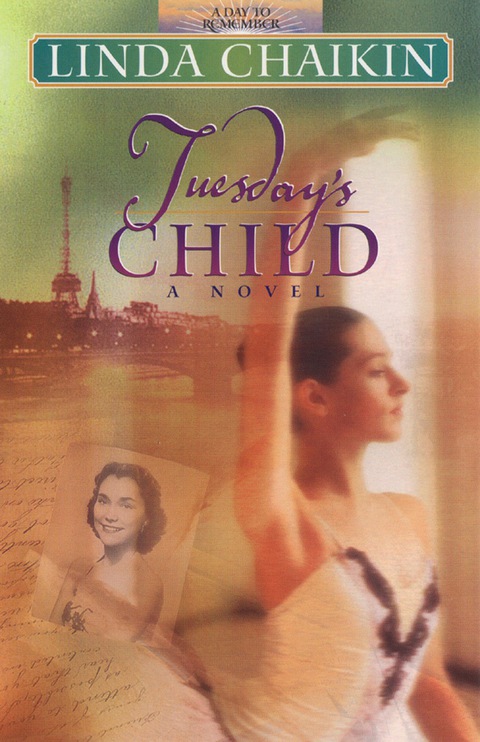 Cover image for book Tuesday's Child