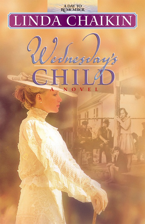 Cover image for book Wednesday's Child