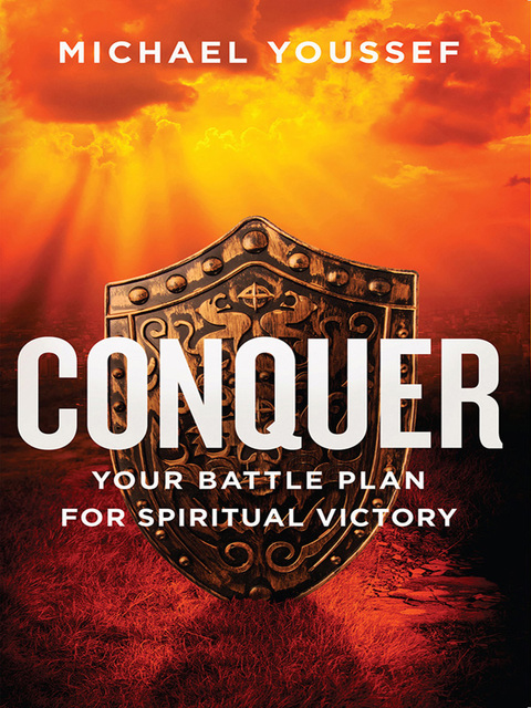 Cover image for book Conquer