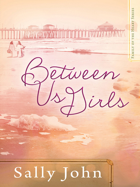 Cover image for book Between Us Girls