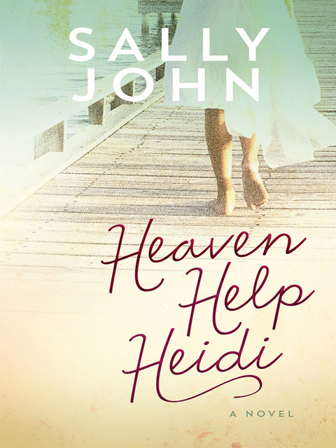 Cover image for book Heaven Help Heidi