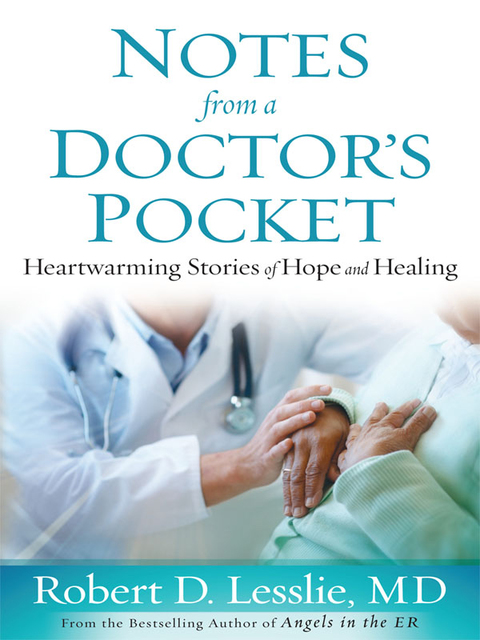 Cover image for book Notes from a Doctor's Pocket
