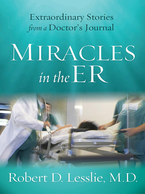 Cover image for book Miracles in the ER