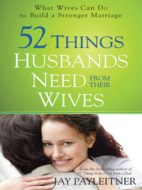 صورة الغلاف: 52 Things Husbands Need from Their Wives 9780736954853