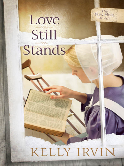 Cover image for book Love Still Stands
