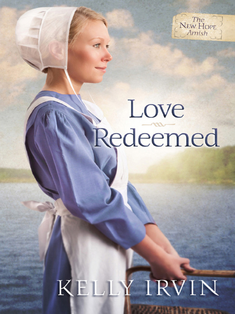 Cover image for book Love Redeemed