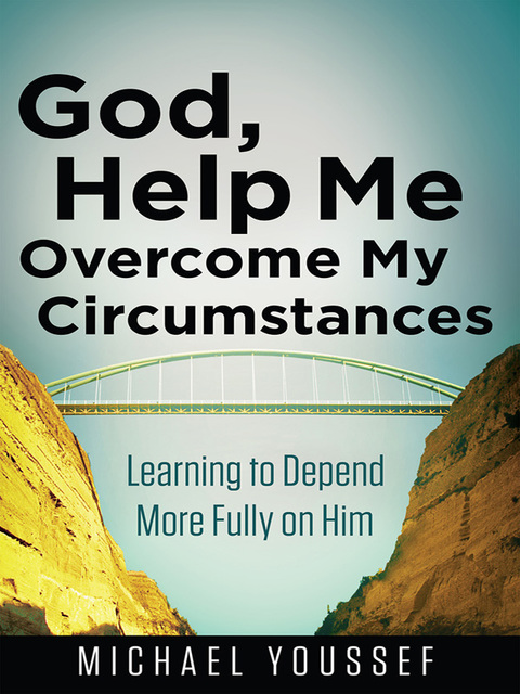 Cover image for book God, Help Me Overcome My Circumstances