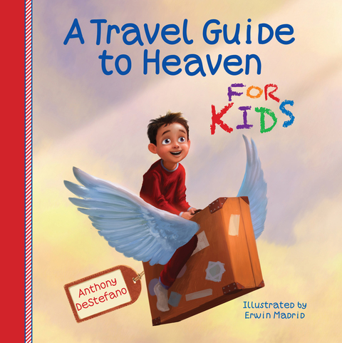 Cover image for book A Travel Guide to Heaven for Kids