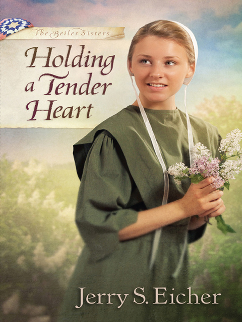 Cover image for book Holding a Tender Heart