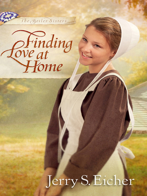 Cover image for book Finding Love at Home