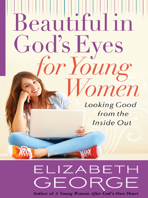 Cover image for book Beautiful in God's Eyes for Young Women