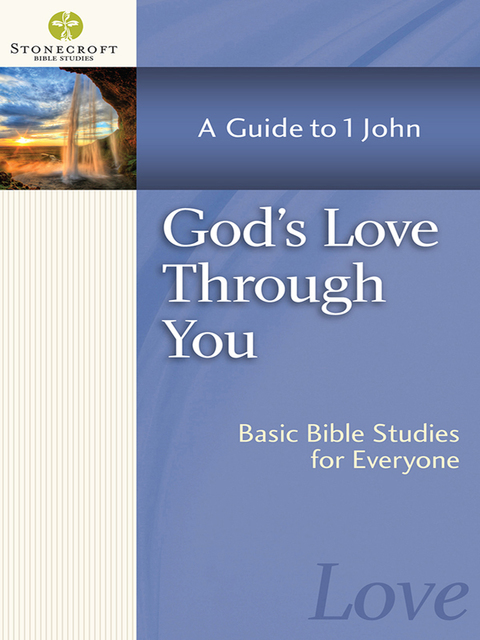 Cover image for book God's Love Through You
