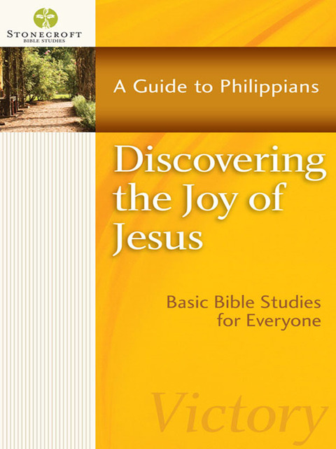 Cover image for book Discovering the Joy of Jesus