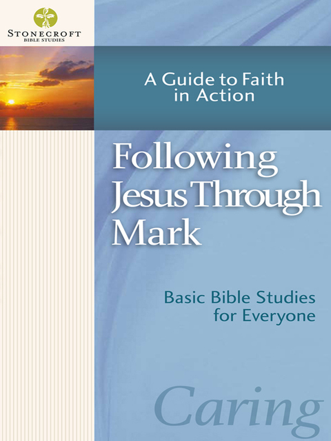 Cover image for book Following Jesus Through Mark