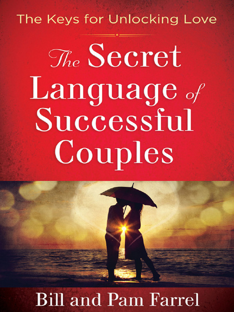 Cover image for book The Secret Language of Successful Couples