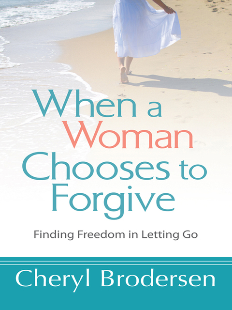 Cover image for book When a Woman Chooses to Forgive