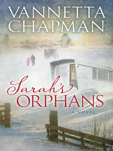 Cover image for book Sarah's Orphans