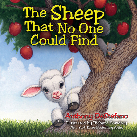 Cover image for book The Sheep That No One Could Find
