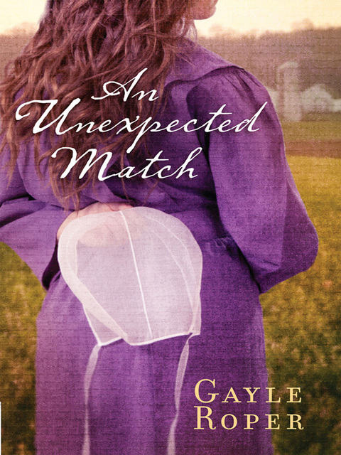 Cover image for book An Unexpected Match